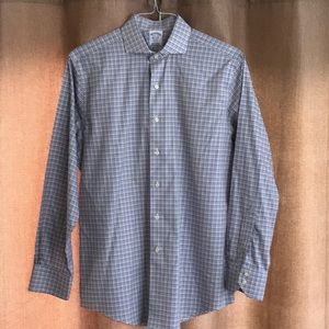 Brooks Brothers 15 1/2 - 34 Regent Non-Iron (new)